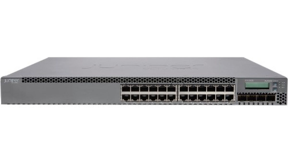 EX3300-24T (Ch)