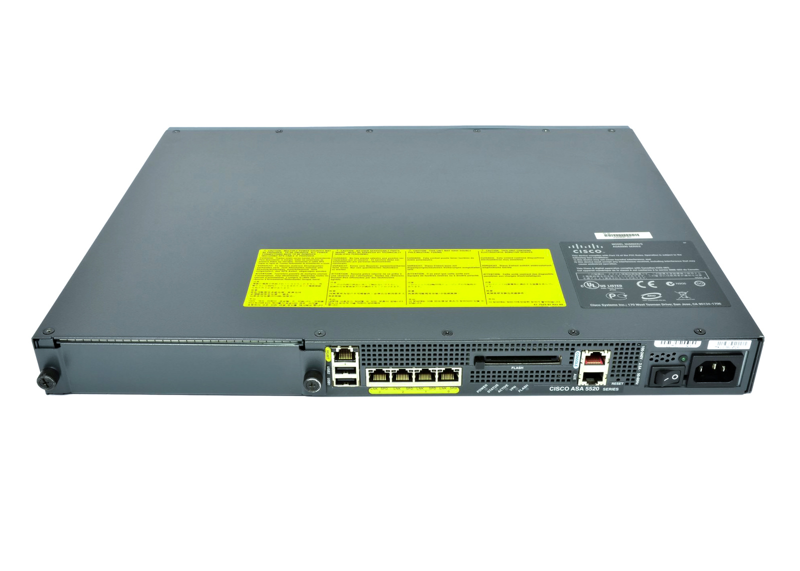 ASA5520-AIP20-K8 (Ch)