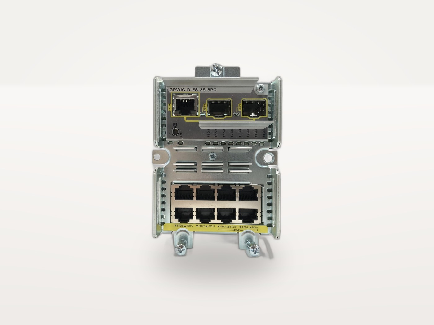GRWIC-D-ES-2S-8PC (Ch)