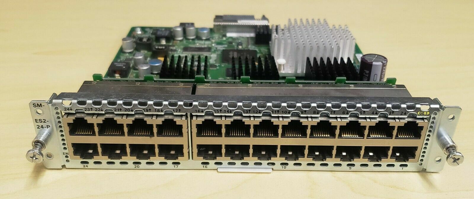 SM-ES2-24-P (Ch)