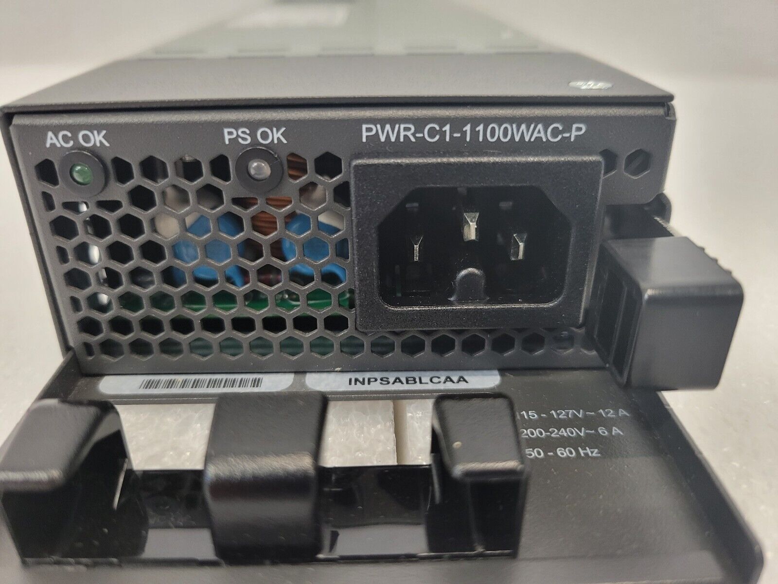 PWR-C1-1100WAC-P USED (Ch)