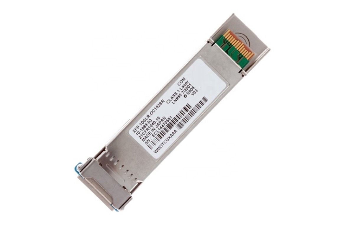 XFP-10GLR-192SR-L (Ch)