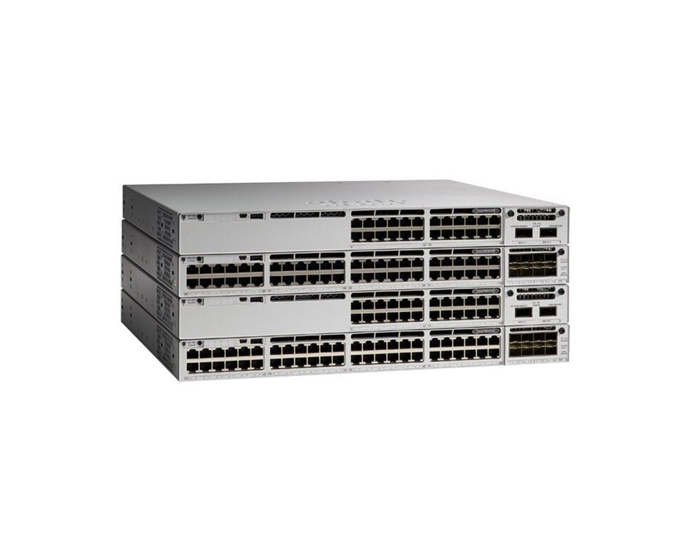 C9300L-24T-4X-E (Ch)