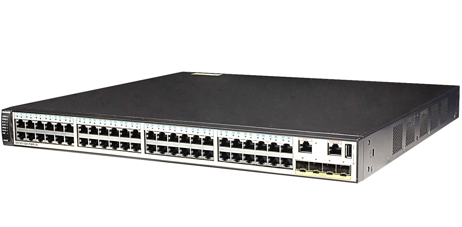 S5720-52X-EI-AC (Ch)