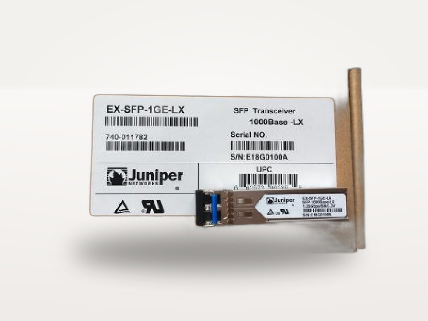 EX-SFP-1GE-LX (Ch)
