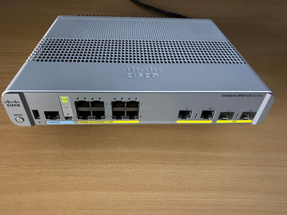 WS-C2960CX-8TC-L (Ch)