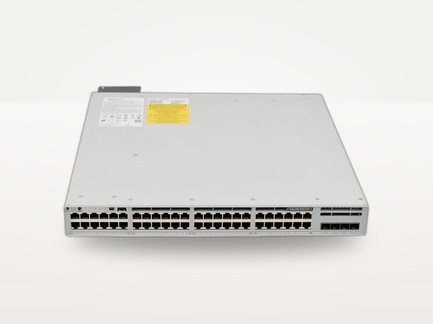 C9300L-48P-4G-A (Ch)