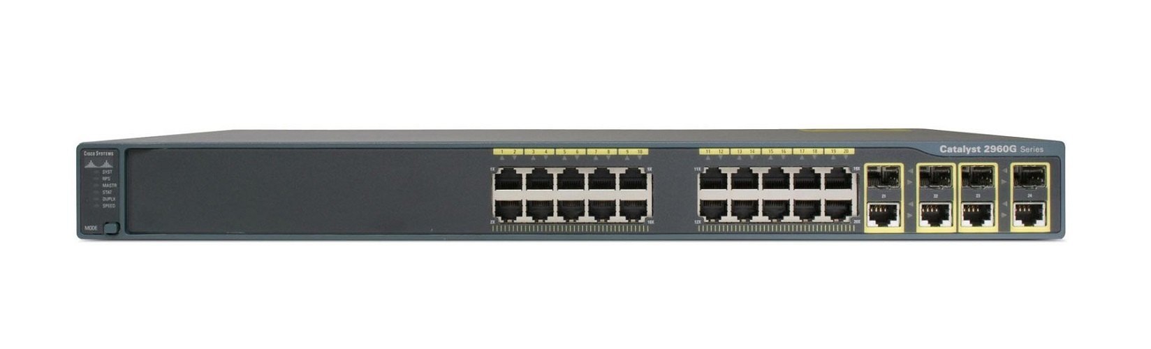 WS-C2960G-24TC-L (Ch)