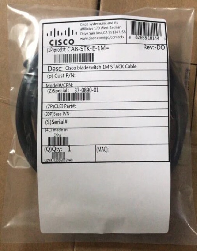 CAB-STK-E-3M (ch)