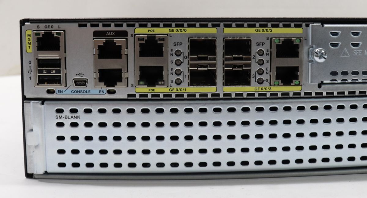 ISR4451/K9 USED (ch)