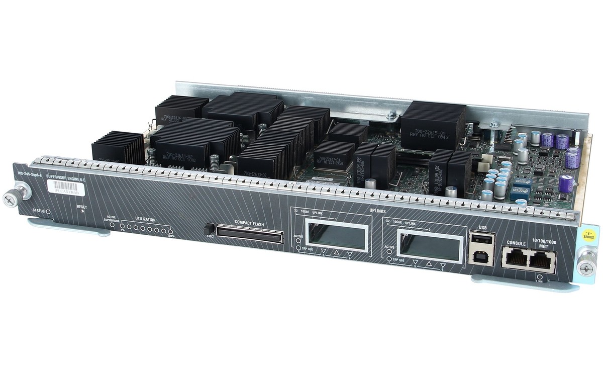 WS-X45-SUP6-E (Ch)