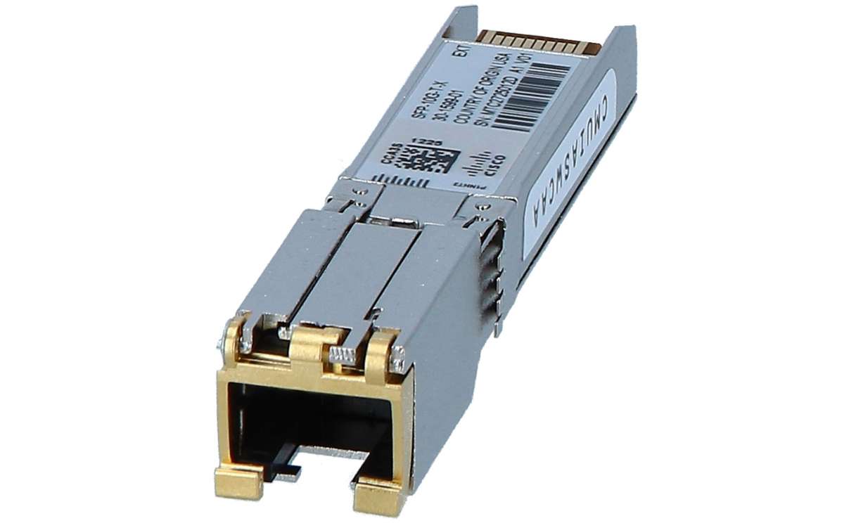 SFP-10G-T-X (Ch)
