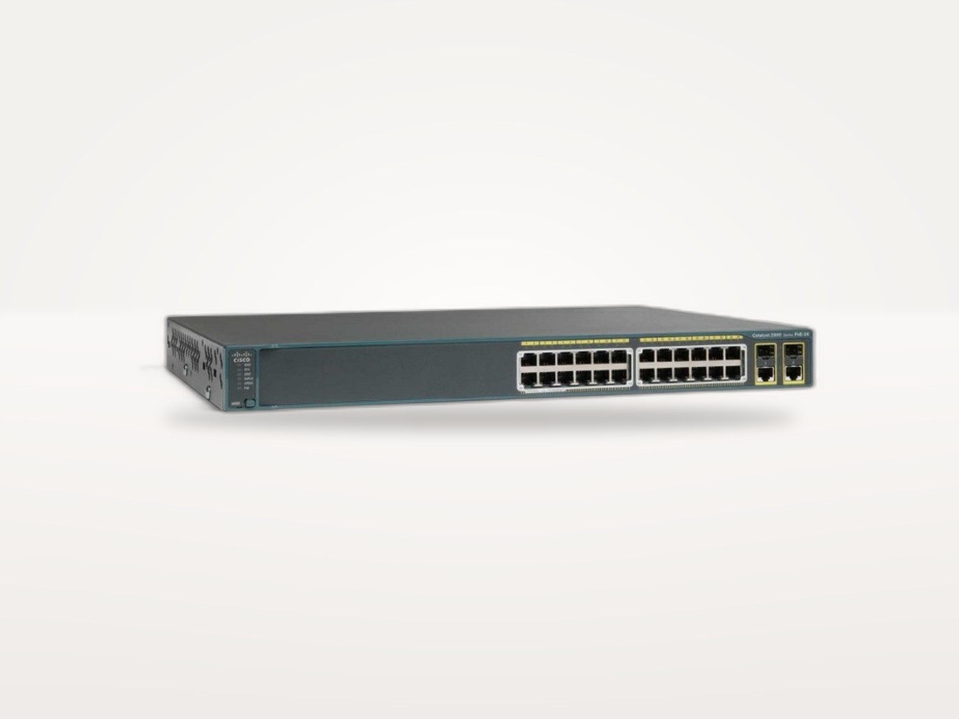 WS-C2960-24LC-S (Ch)