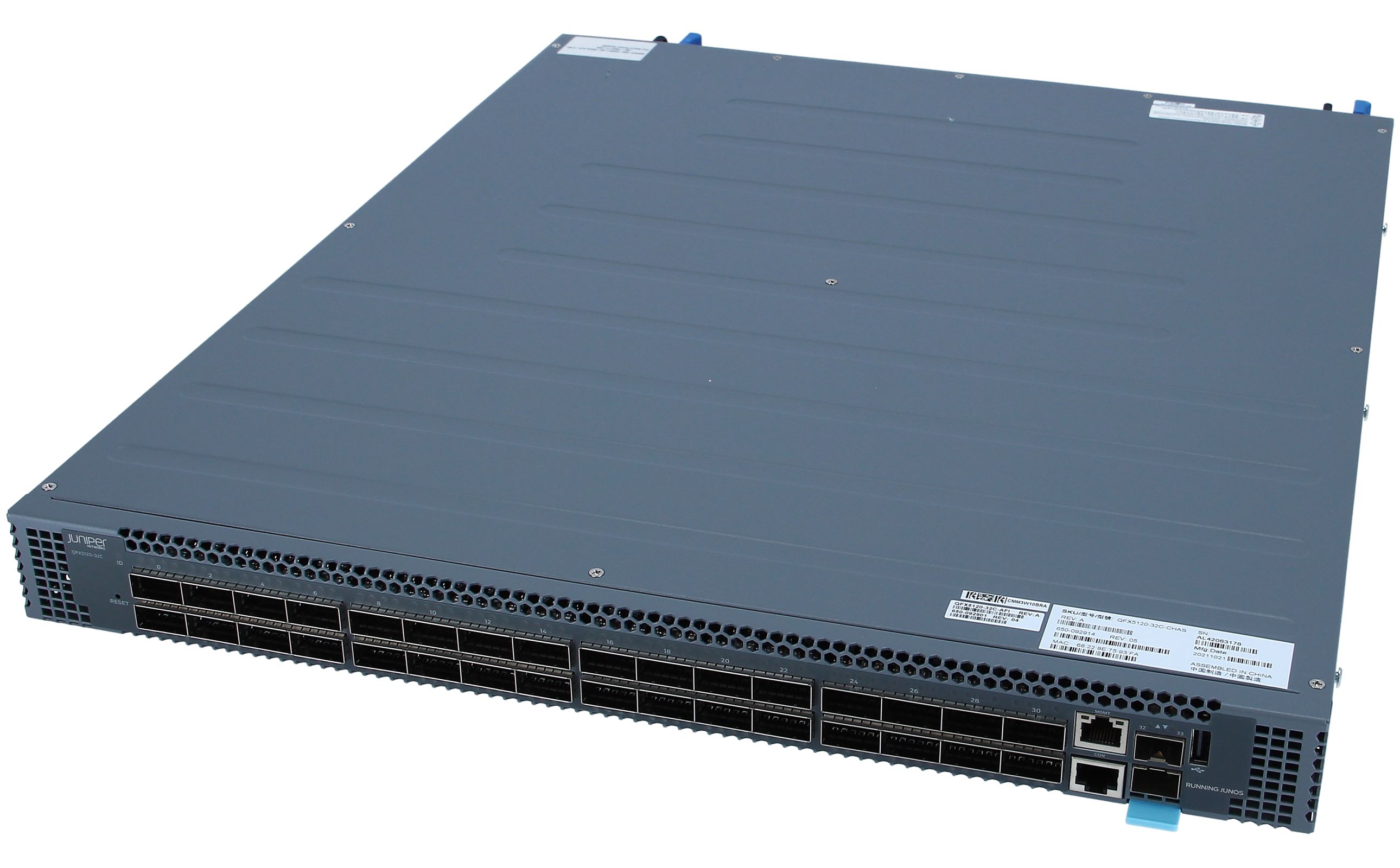QFX5120-32C-AFO (Ch)