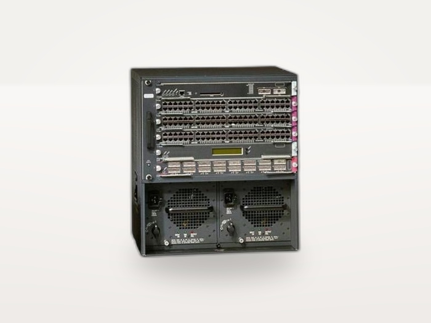 WS-C6509-E (Ch)
