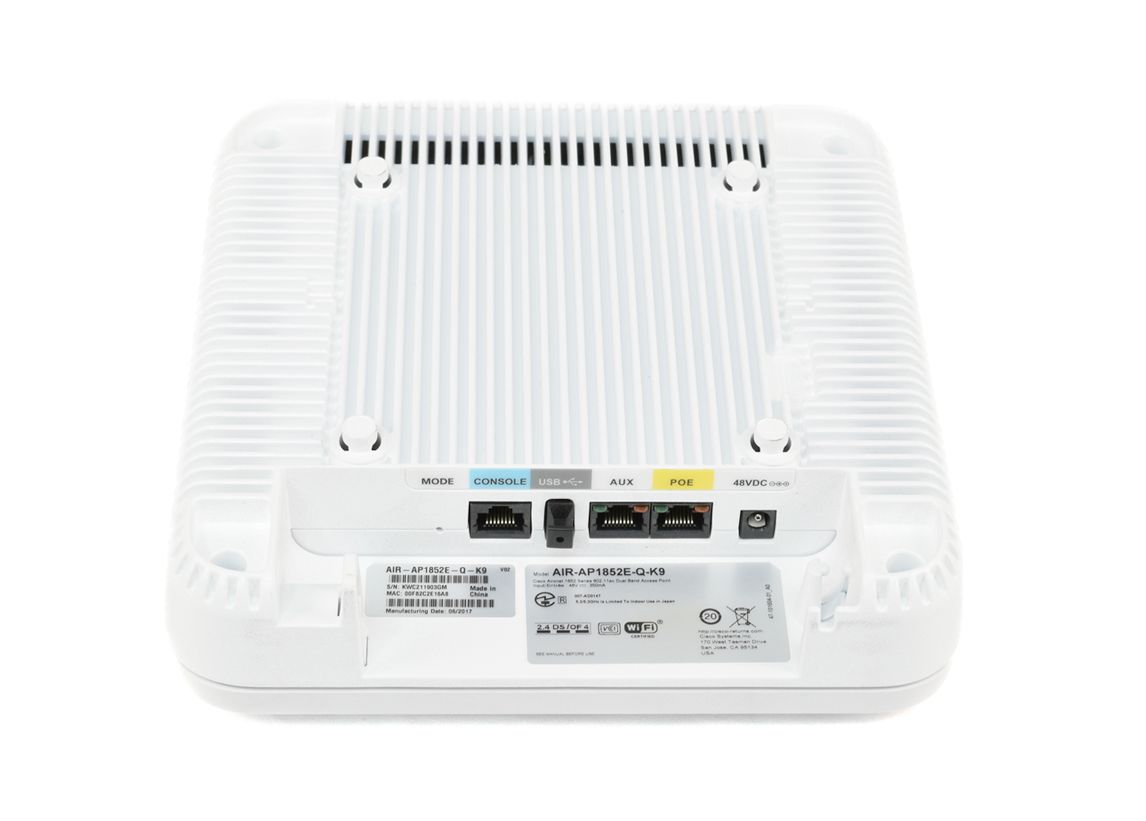 AIR-AP1852I-E-K9 (Ch)