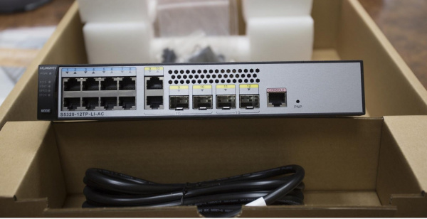  S5720S-12TP-LI-AC (Ch)