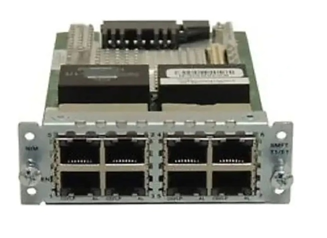 NIM-8MFT-T1/E1 (Ch)