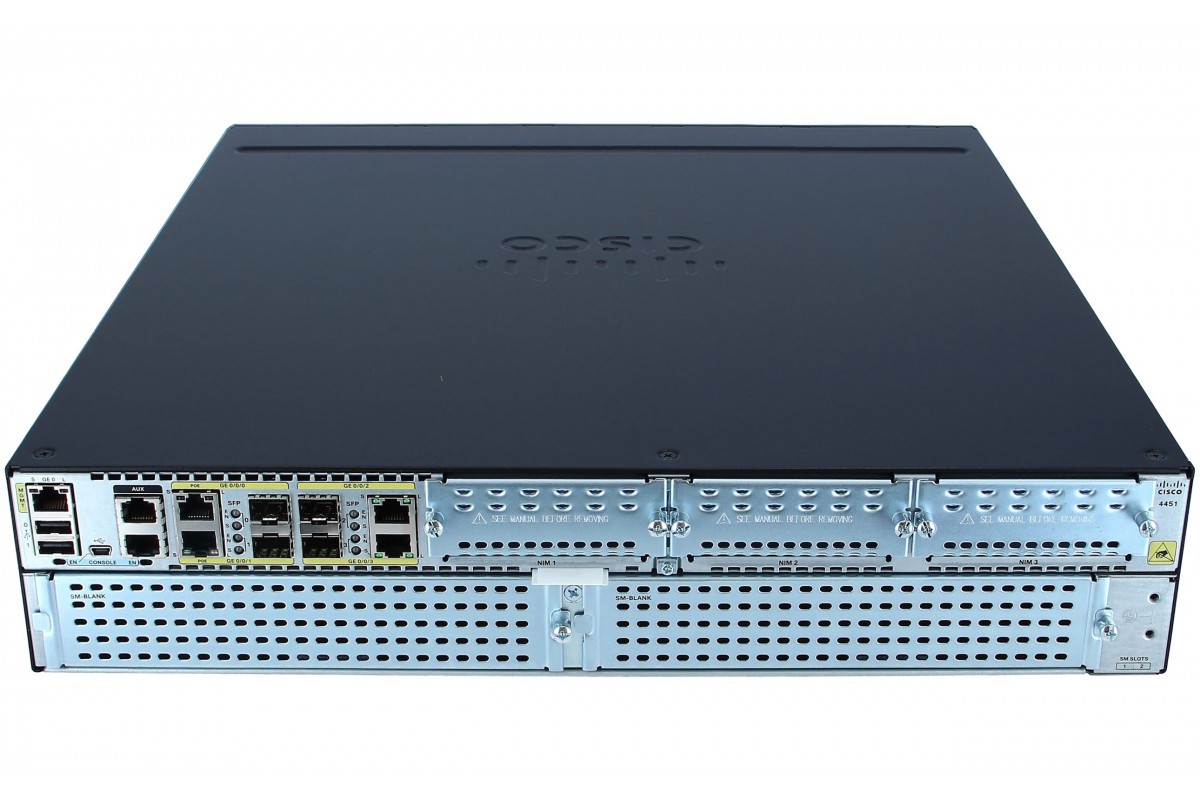 ISR4451-X-V/K9 (ch)
