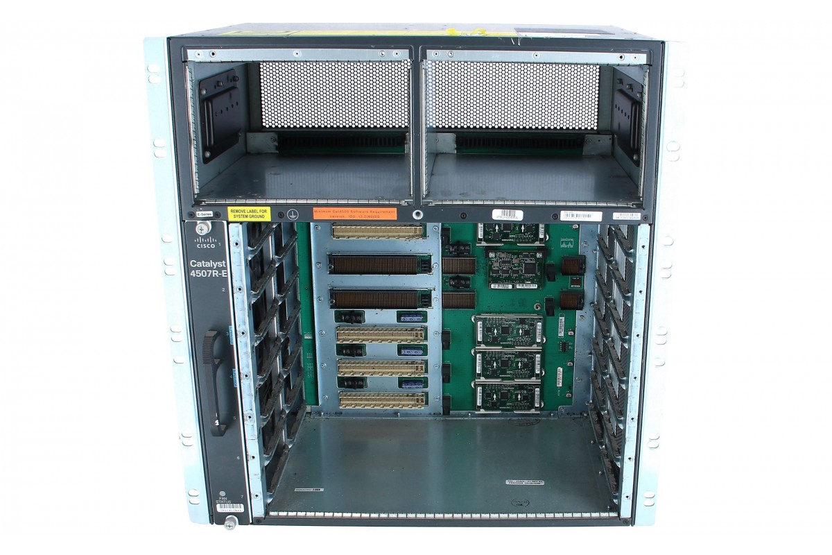 WS-C4507R-E (Ch)