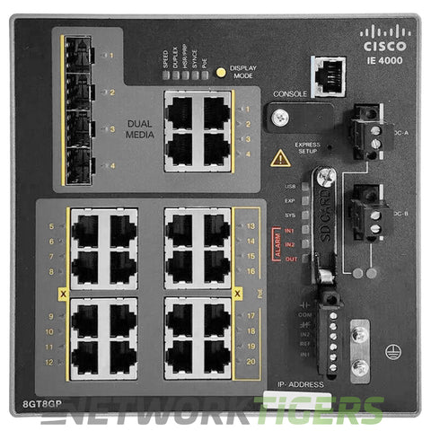 IE-4000-4GC4GP4G-E