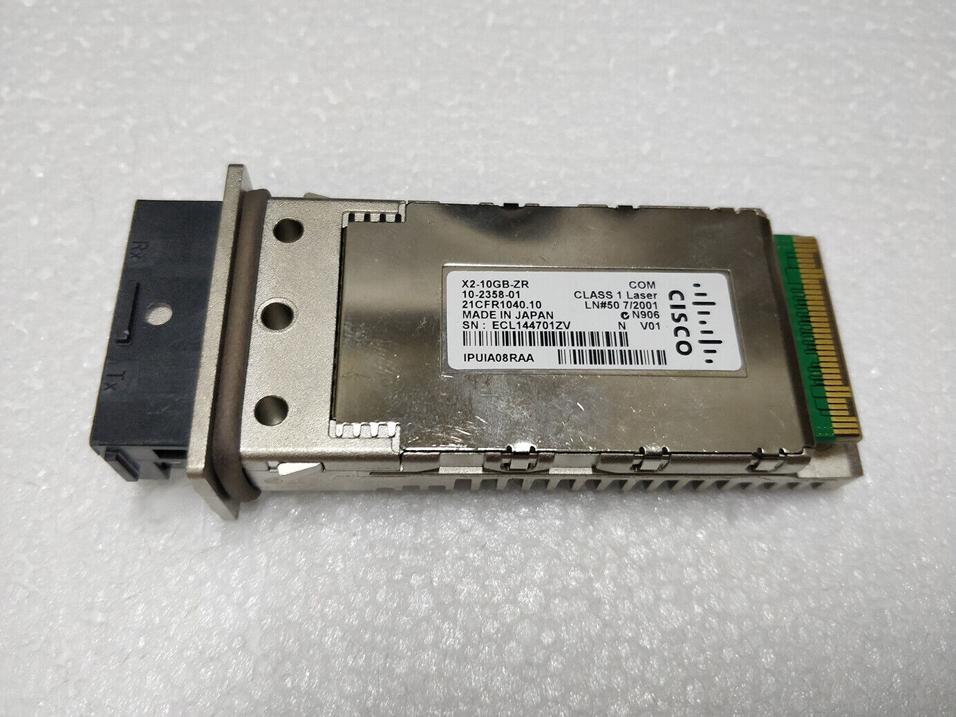 X2-10GB-ZR (Ch)