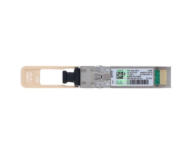 SFP-25G-SR-S (Ch)