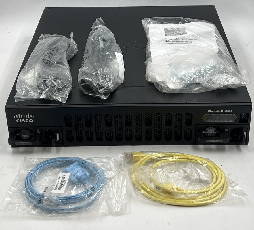 ISR4451/K9 USED (ch)