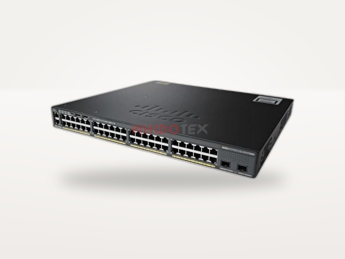 WS-C2960X-48FPS-L (Ch)