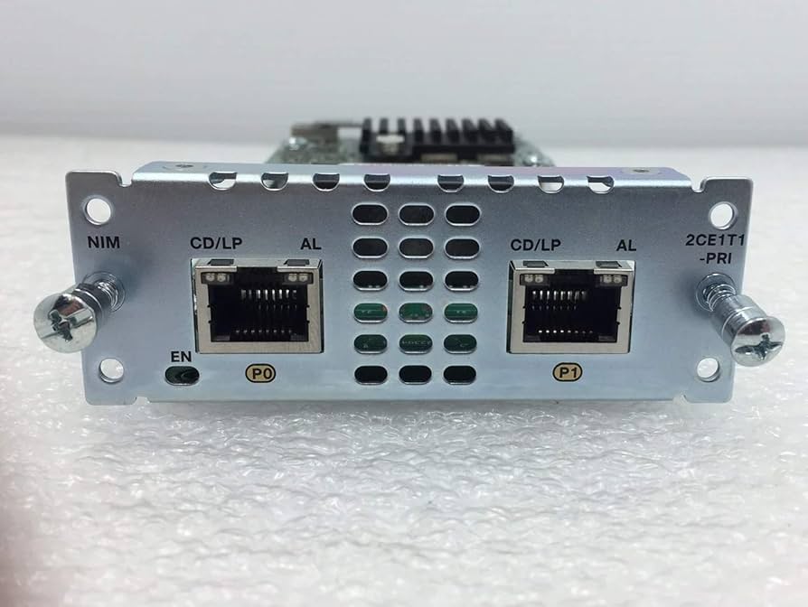 NIM-2CE1T1-PRI++