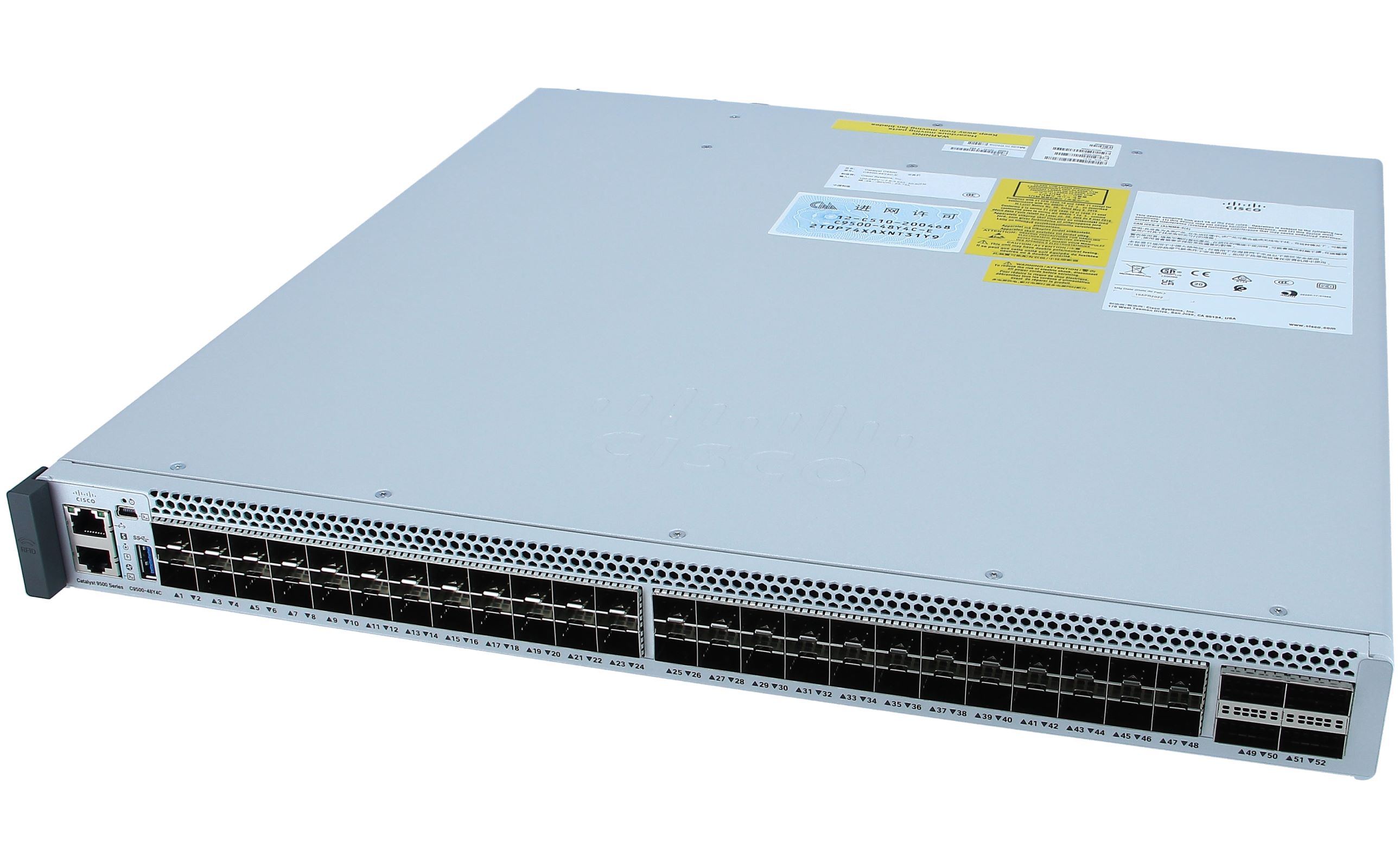 C9500-48Y4C-A (Ch)