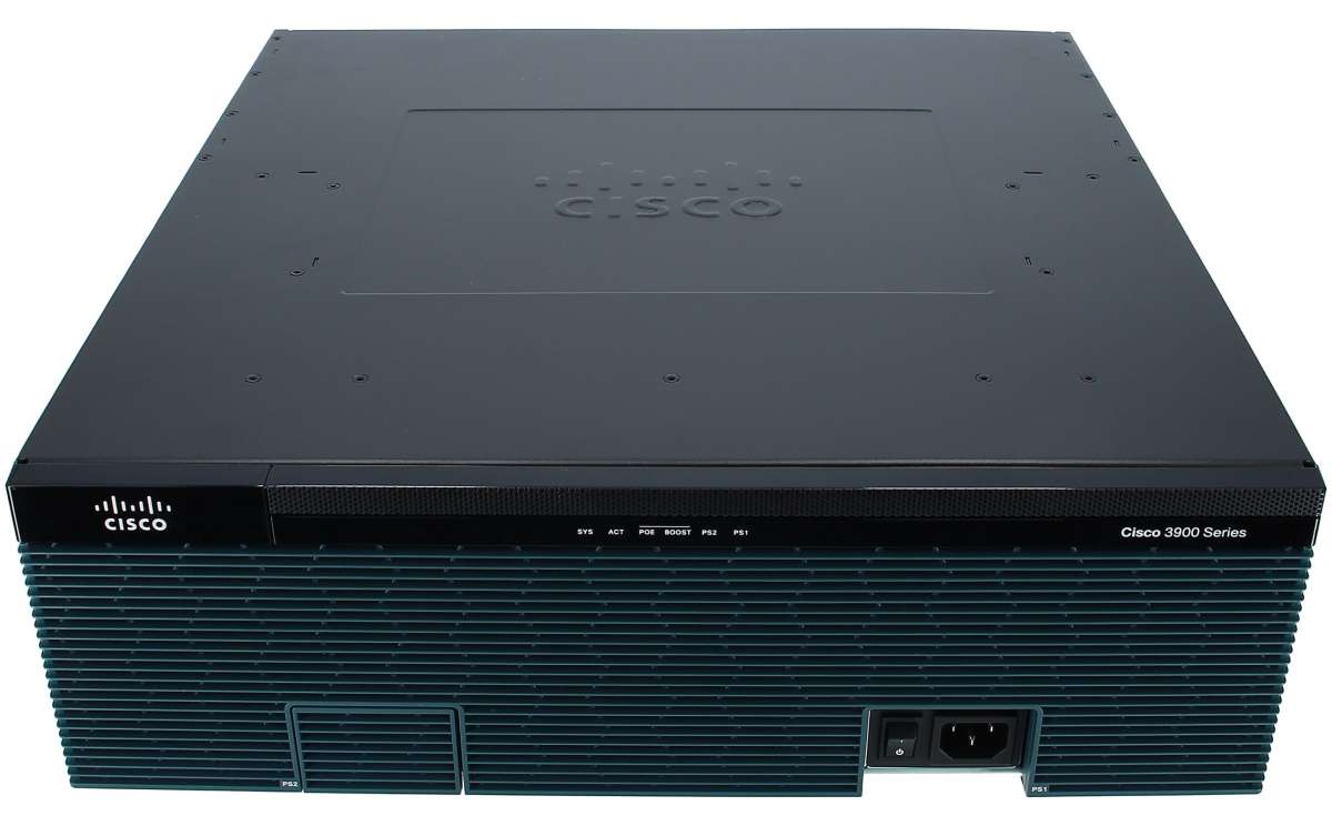 CISCO3945-V/K9 (Ch)