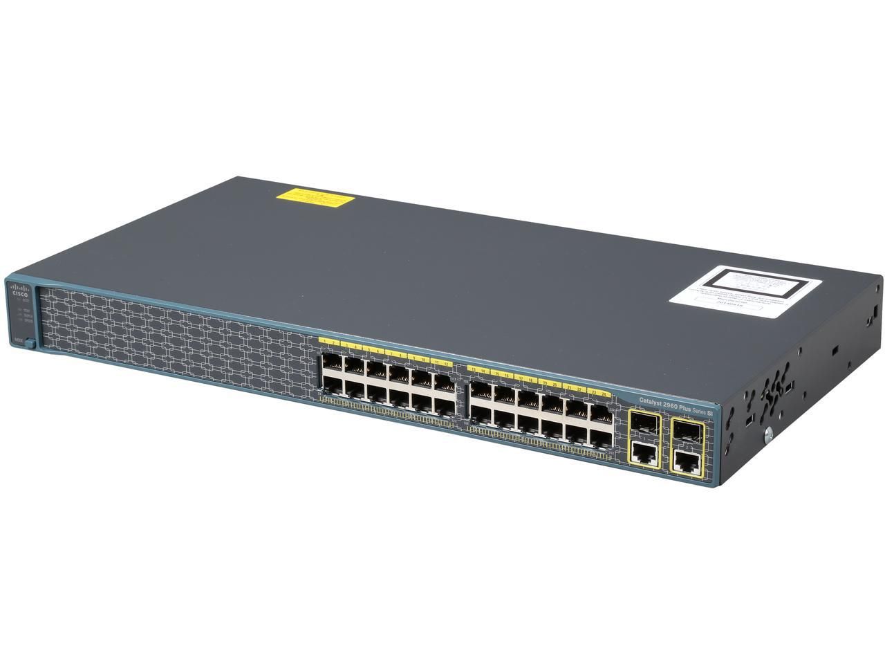 WS-C2960-24LC-S (Ch)