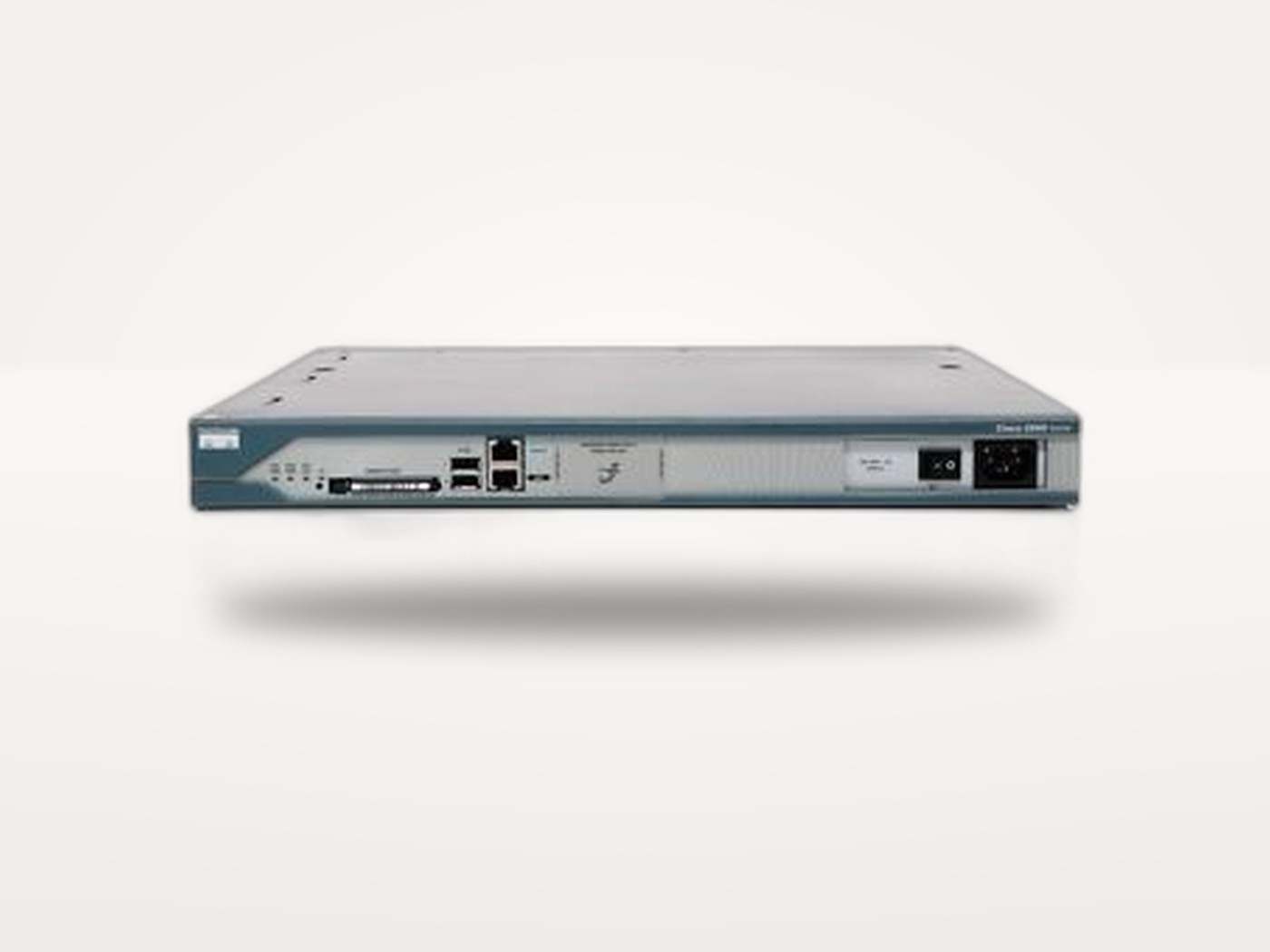 C2811-ADSL2-M/K9