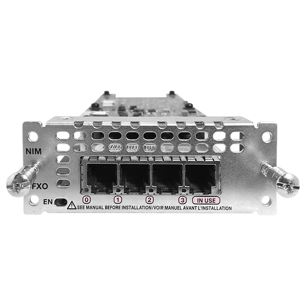 NIM-4FXSP (Ch)
