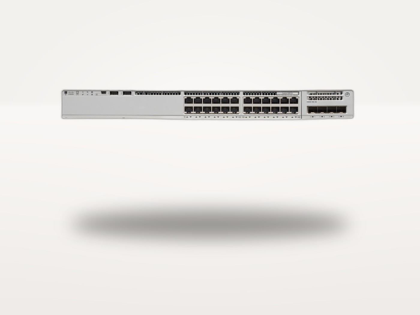 C9300L-24T-4G-A (Ch)
