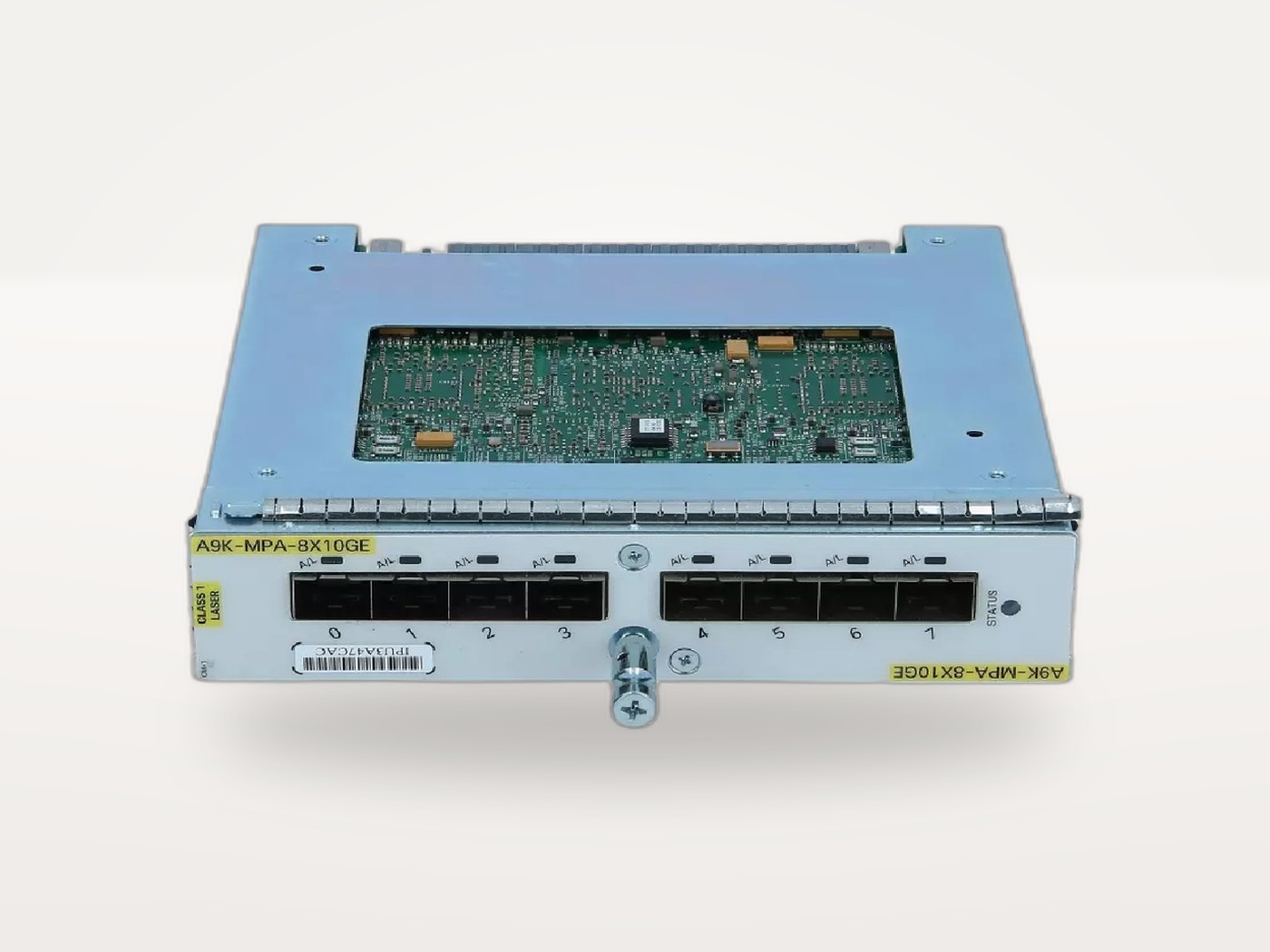 A9K-MPA-8X10GE (Ch)