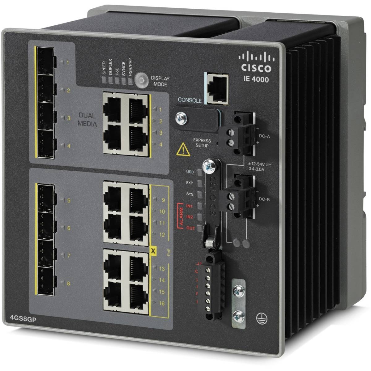 IE-4000-4T4P4G-E