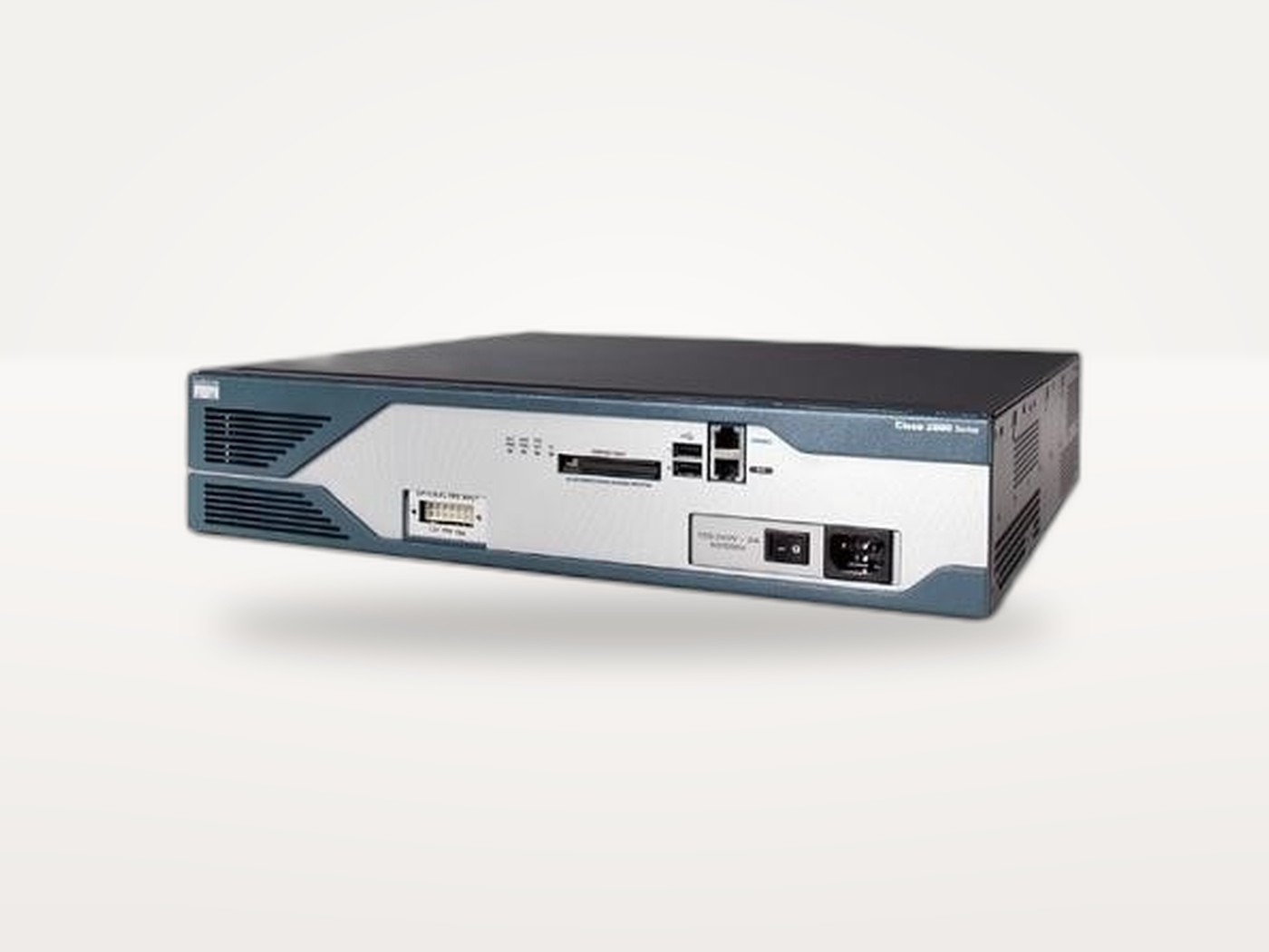 C2821-VSEC/K9