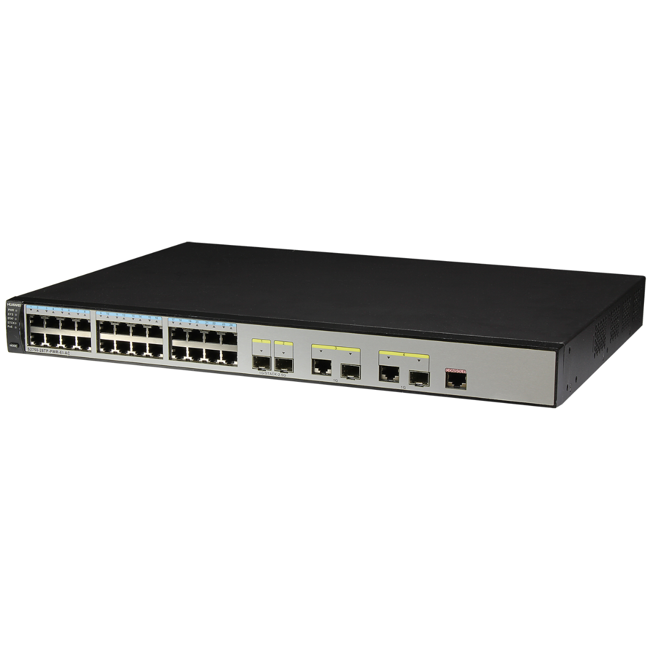 S5720S-28TP-PWR-LI-ACL (Ch)