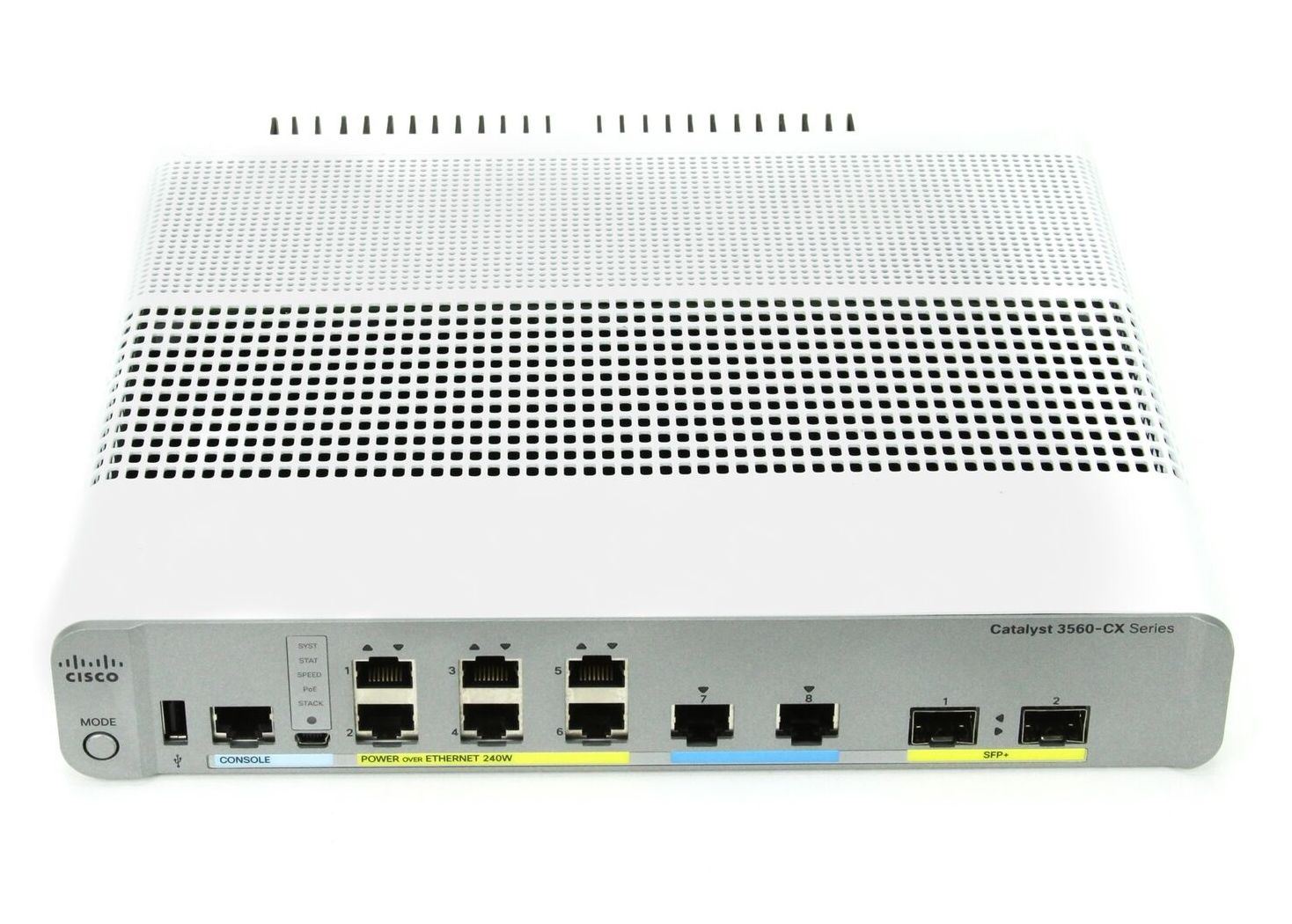WS-C3560CX-8XPD-S (Ch)