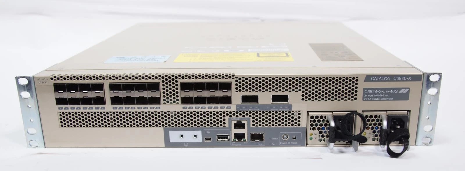 C6824-X-LE-40G (Ch)