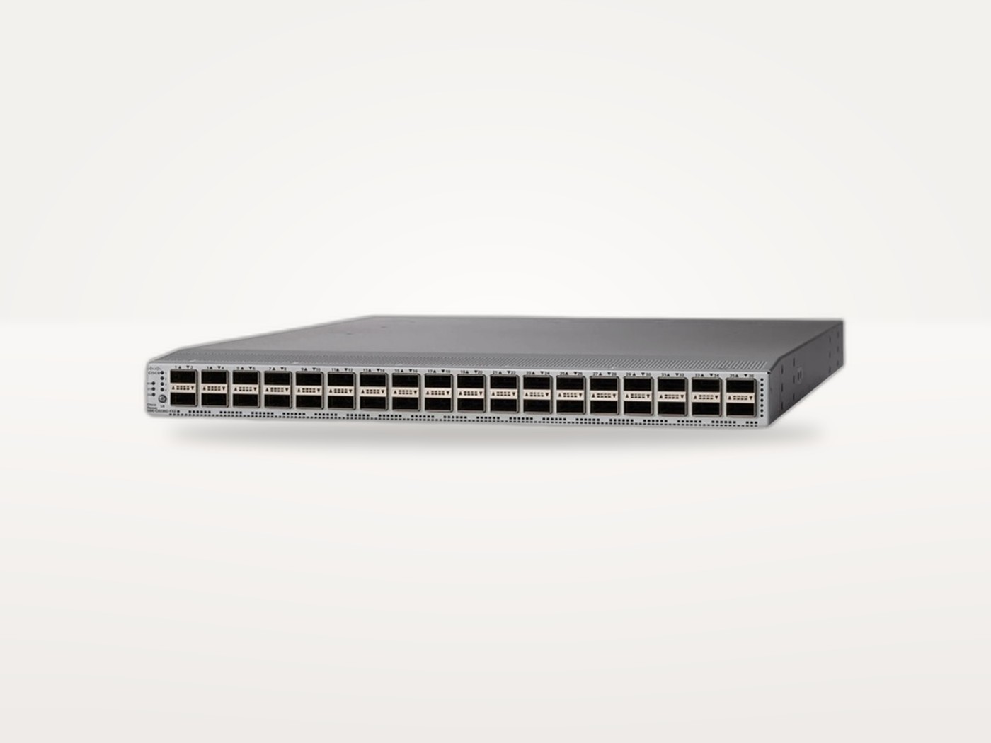 N9K-C9336C-FX2 (Ch)