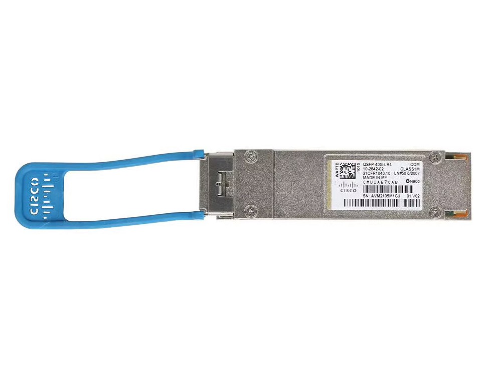 JNP-QSFP-40G-LX4 (Ch)