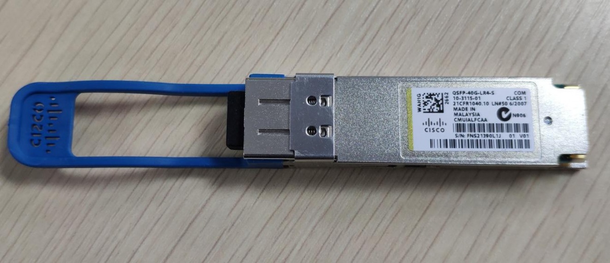 QSFP-40G-LR4-S (ch)
