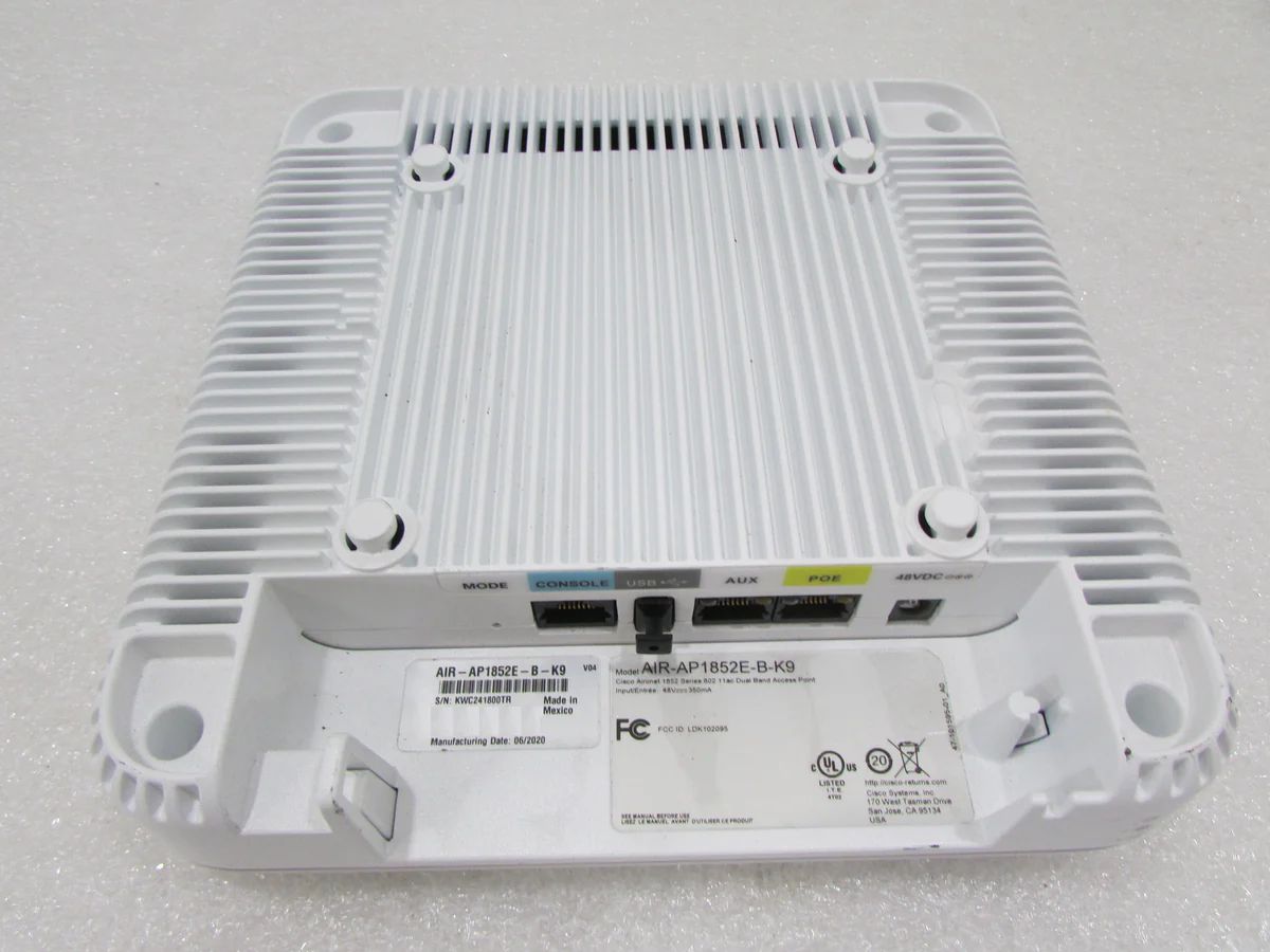 AIR-AP1852E-H-K9 (ch)