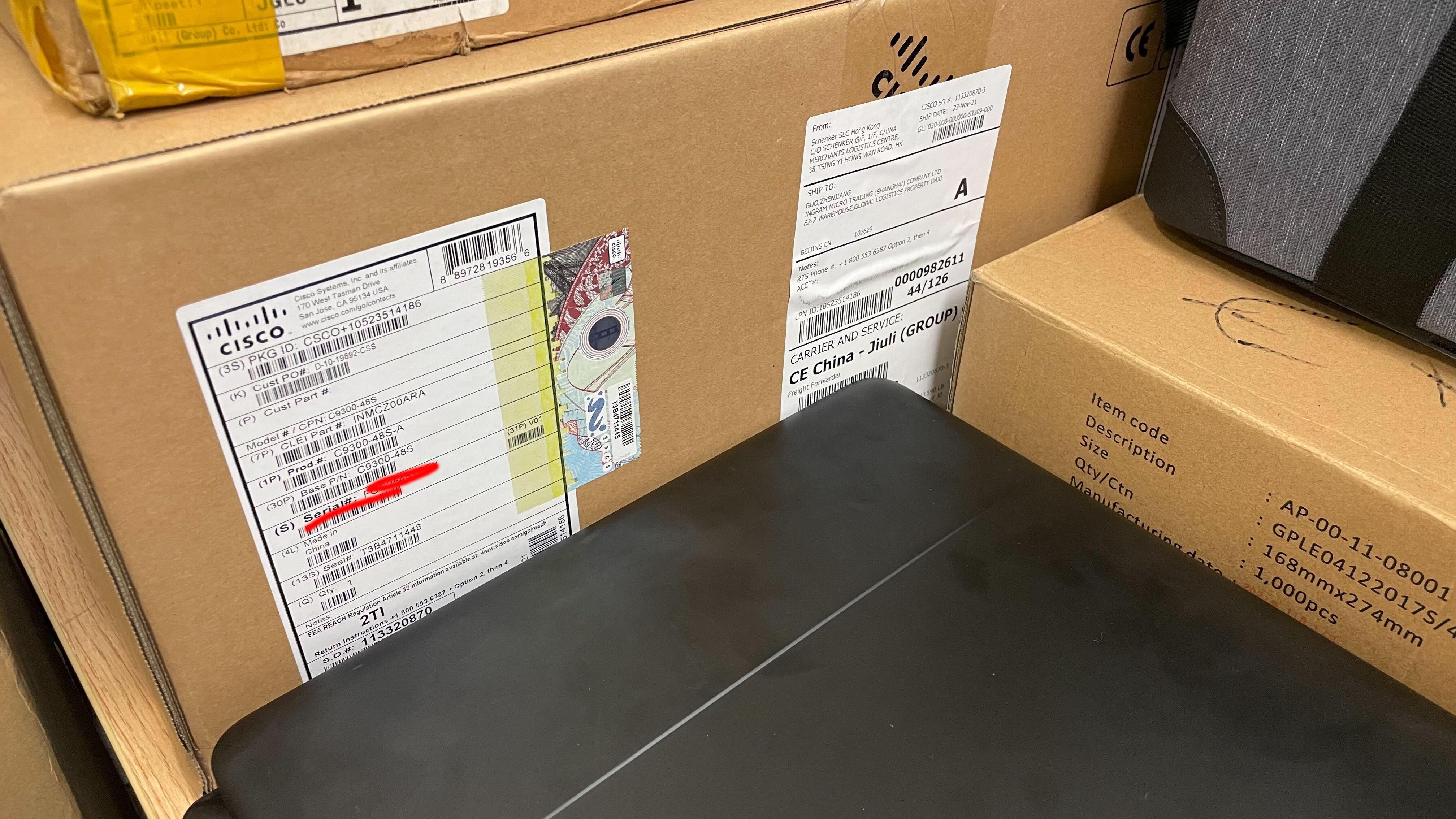 C9300-48S-A (Ch)