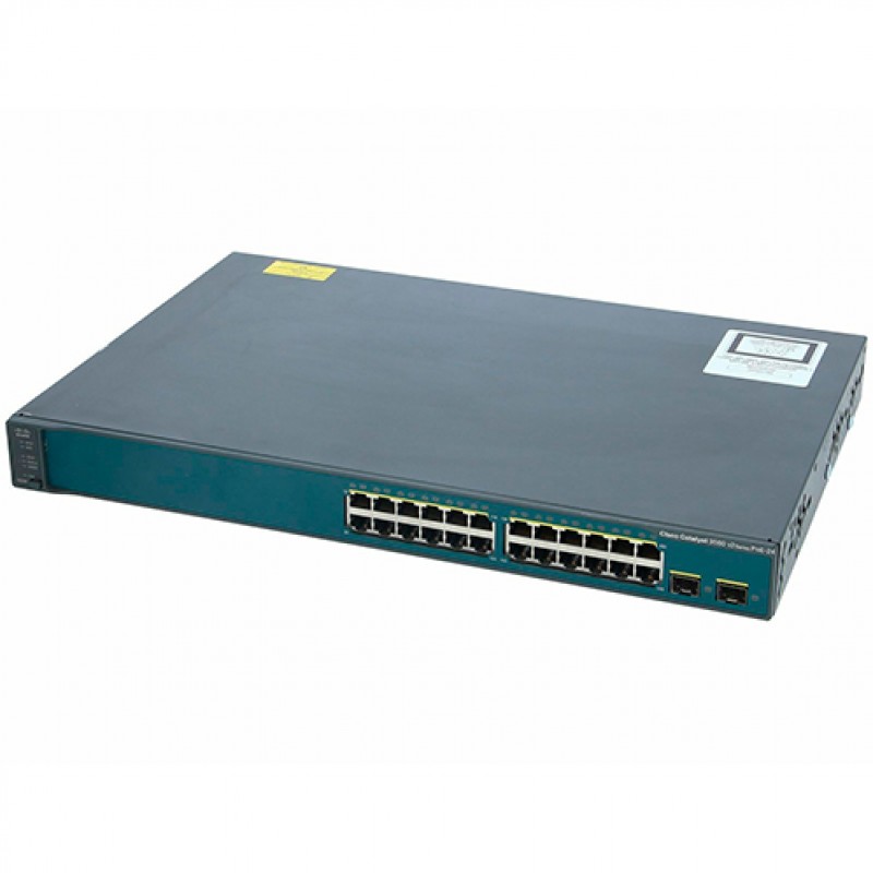 WS-C3560-24PS-E (Ch)