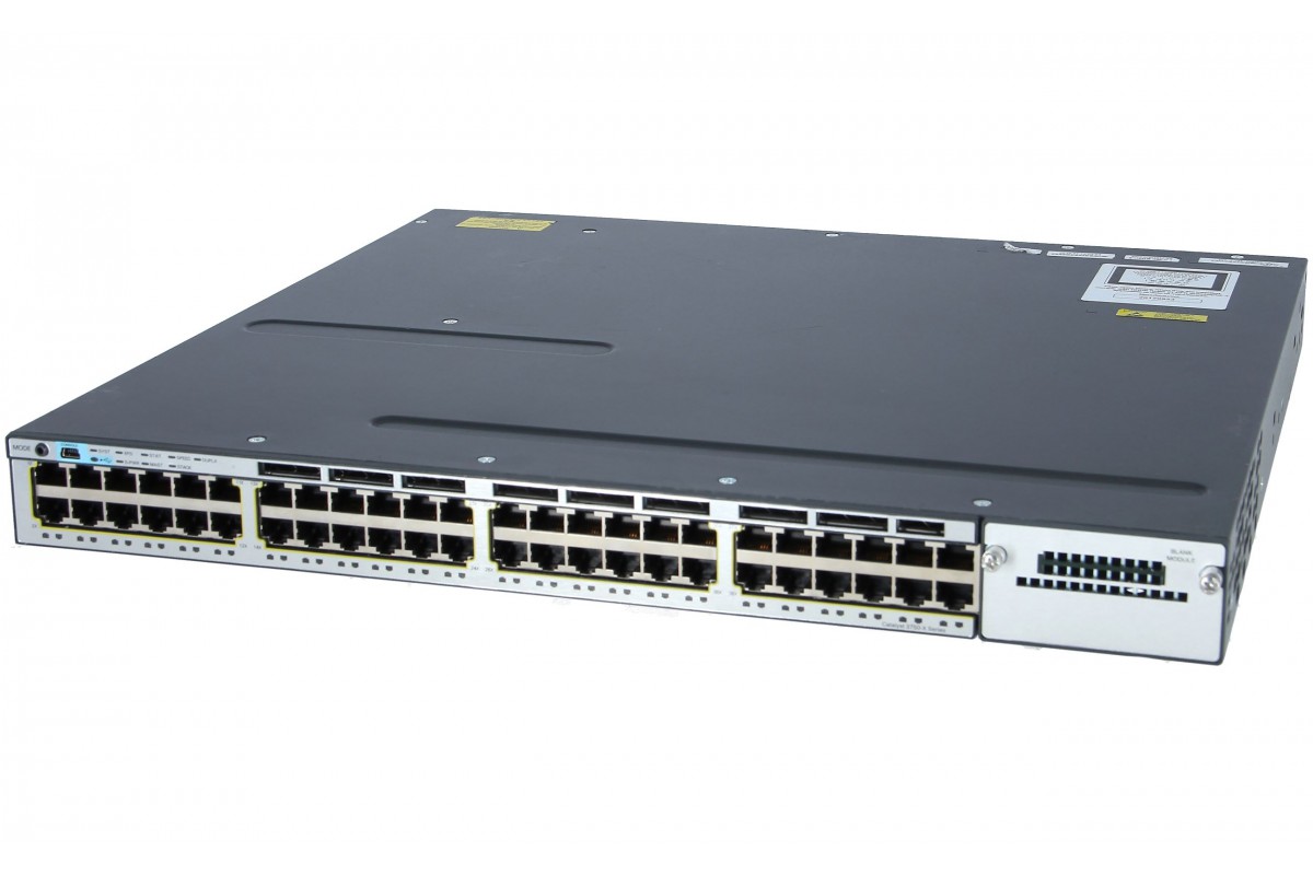 WS-C3750V2-24PS-S (Ch)