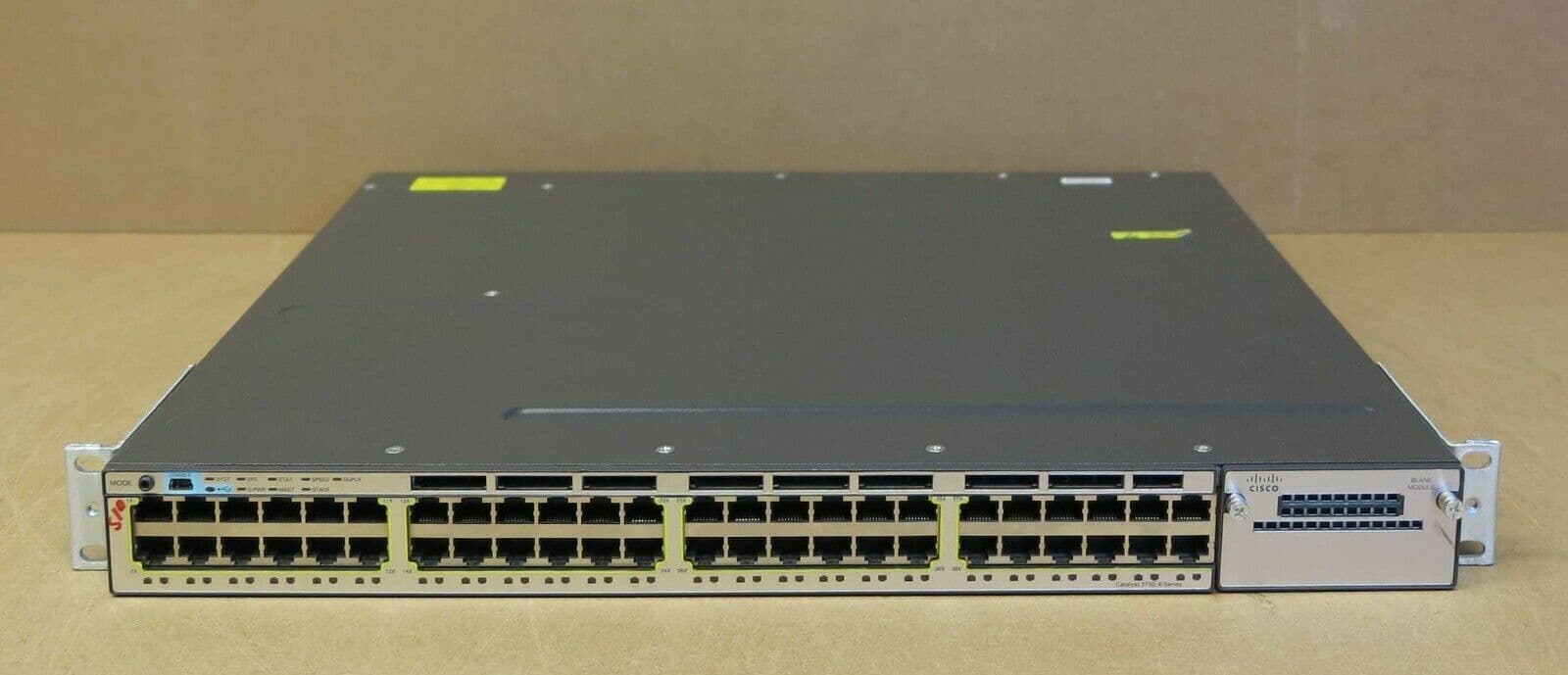 WS-C3750X-48U-S
